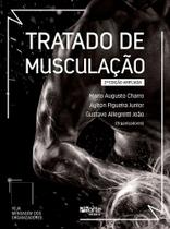 Tratado de Musculação 2ª edição (Aylton Figueira, Gustavo Alegretti e Mario Charro)