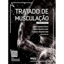 Tratado De Musculação Segunda edição Ampliada por Mario Charro e Gustavo Allegretti e Aylton Figueir Tratado De Musculação Segunda edição Ampliada por Mario Charro e Gustavo Allegretti e Aylton Figueir