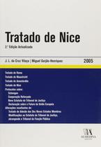 Tratado de Nice - 02Ed/05 - ALMEDINA