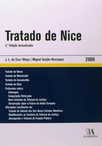 Tratado De Nice - 2006 - Almedina
