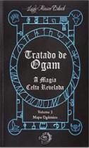 Tratado de Ogam volume 2 mapa ogâmico 2ªed