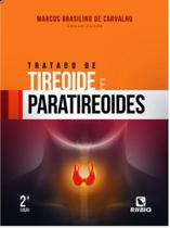 Tratado de tireoide e paratireoides - Editora Rúbio