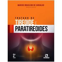 Tratado de tireoide e paratireoides - LIVRARIA E EDITORA RUBIO LTDA