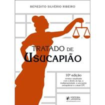 Tratado De Usucapiao (2026), Autor: Ribeiro, Benedito Silverio