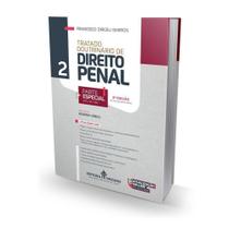 Tratado Doutrinário de Direito Penal - Vol. 2 - 2ª Edição - Editora Mizuno