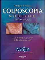 Tratado e atlas colposcopia moderna