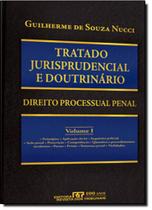 Tratado Jurisprudencial e Doutrinário: Direito Processual Penal - 2 Volumes