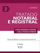 Tratado notarial e registral - 2022 - vol. 2 Tratado notarial e registral - 2022 - vol. 2