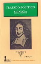 Tratado Político - 2ª Edição - Spinoza