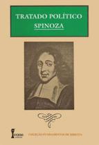 TRATADO POLITICO - Autor: SPINOZA, BARUCH DE - ICONE TRATADO POLITICO - Autor: SPINOZA, BARUCH DE - ICONE
