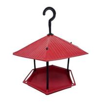 Tratador Comedor Para Pássaros Ecológico Jardim Viveiro Tratador Comedor Para Pássaros Ecológico Jardim Viveiro