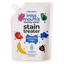 Tratador de Manchas para Ropa Miss Mouth's 936 ml Esenciales para Bebés Tratador de Manchas para Ropa Miss Mouth's 936 ml Esenciales para Bebés
