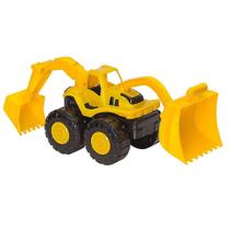 Tratador Retroescavadeira Brinquedo Infantil Solapa Bs Toys - FMSP Tratador Retroescavadeira Brinquedo Infantil Solapa Bs Toys - FMSP