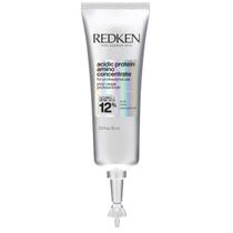 Tratamento Acidic Protein Amino Concentrate Redken 10ml Equilíbrio de Proteína Cabelos