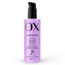 Tratamento Acidificante Glicólico 200ml - OX