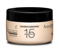 Tratamento Acquaflora Condicionante 15 Benefícios 250g
