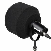 Tratamento Acústico Vocal Smart Pop Filter p/ Microfone Vocal Dinâmico Q2U MV7, SM58 Tratamento Acústico Vocal Smart Pop Filter p/ Microfone Vocal Dinâmico Q2U MV7, SM58