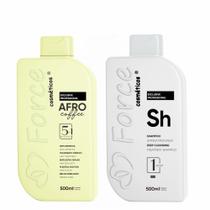 Tratamento afro coffee 500 ml