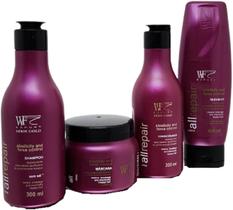 Tratamento Allrepair Sh Mas Cond Leav (300ml) W F Export