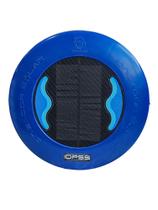 Tratamento alternativo para piscinas ionizador solar IDP55 azul