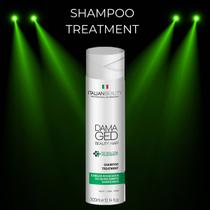 Tratamento Alto Impacto Shampoo Limpeza Detok Sos