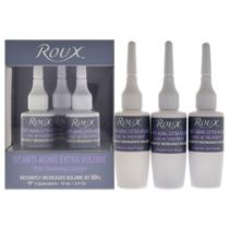 Tratamento Anti-Aging Roux Volume Extra - Para Todos os Tipos de Cabelo