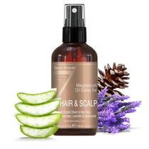 Tratamento anti-queda de cabelo Seven Minerals Magnesium Spray