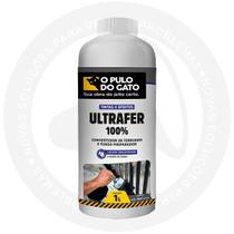 Tratamento Antiferrugem Conversor de Ferrugem Ultrafer 1L Pulo Do Gato