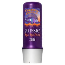 Tratamento Aussie Bye Bye Frizz 3 Minute Miracle Maciez e Brilho 236ml