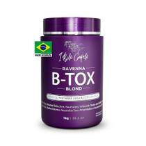 Tratamento B-tox capilar I Belli Capelli Ravenna para cabelos loiros