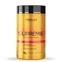 Tratamento Botox Mandioca 1Kg Supreme Tree Liss