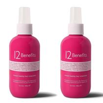 Tratamento capilar 12 benefícios Instant Healthy Leave-In 180mlX2 Tratamento capilar 12 benefícios Instant Healthy Leave-In 180mlX2