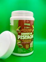 Tratamento Capilar 3 em 1 Griffus Intense Sorvete de Pistache - Máscara, Condicionador e Creme de Pentear - 1kg
