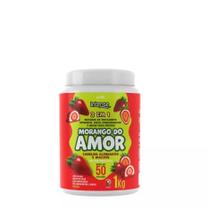 Tratamento Capilar 3em1 Griffus Intense Morango do Amor 1kg Tratamento Capilar 3em1 Griffus Intense Morango do Amor 1kg