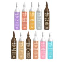 Tratamento Capilar Ampola Skafe 10ml