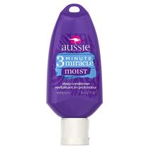 Tratamento Capilar Aussie 3 Minute Miracle Moist 50 ml Tratamento Capilar Aussie 3 Minute Miracle Moist 50 ml