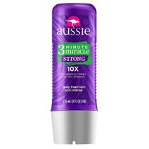 Tratamento Capilar Aussie 3 Minute Miracle Strong 236 ml