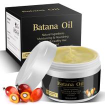 Tratamento capilar Batana Oil Butter para o crescimento do cabelo 100% orgânico
