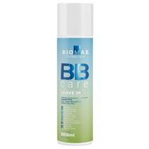 Tratamento Capilar Biomax Bb Care Leave In Protetor Termico