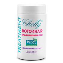 Tratamento Capilar Chelly Boto4Hair Sem Formaldeído 946 ml