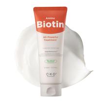 Tratamento capilar CKD Amino Biotina 150 ml sem silicone Tratamento capilar CKD Amino Biotina 150 ml sem silicone