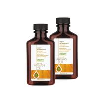 Tratamento Capilar com Óleo de Argan One 'N Only 200 ml, 2 unidades