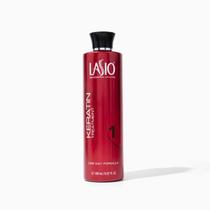 Tratamento capilar com queratina Lasio Keratin One Day 470 ml sem frizz