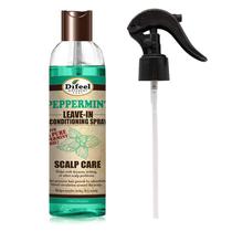 Tratamento Capilar Difeel Óleo de Hortelã 177ml Spray Tratamento Capilar Difeel Óleo de Hortelã 177ml Spray