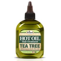 Tratamento Capilar Difeel Óleo Quente de Melaleuca 210ml Tratamento Capilar Difeel Óleo Quente de Melaleuca 210ml
