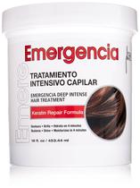 Tratamento capilar Emergencia Deep Intense 473ml para todos os tipos de cabelo