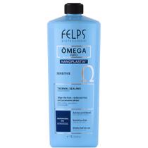 Tratamento Capilar Felps Omega Zero Sensitive 1000 ml Tratamento Capilar Felps Omega Zero Sensitive 1000 ml