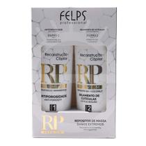 Tratamento Capilar Felps RP Premium Reconstrução 2x500 ml Tratamento Capilar Felps RP Premium Reconstrução 2x500 ml