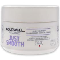 Tratamento capilar Goldwell Dual Senses Just Smooth 60 Sec