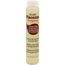 Tratamento capilar HASK Vials Placenta Super Strength (18x15mL)